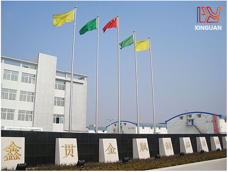 La Cina Foshan Xinguan Metal Products Co., Ltd.
