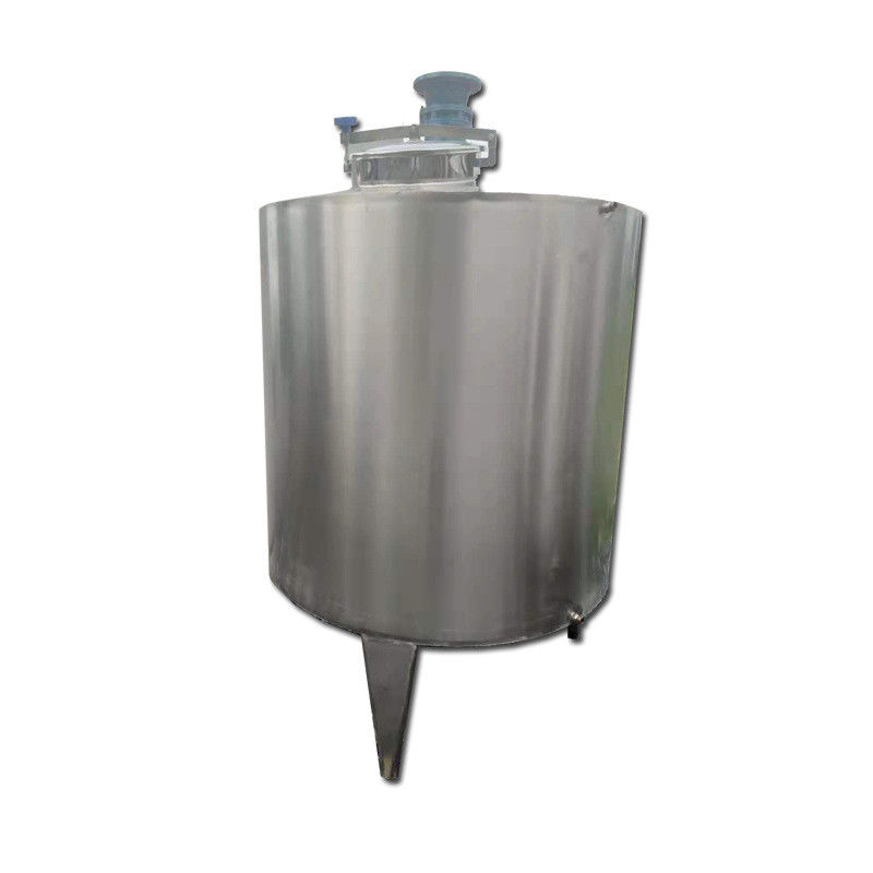 Stainless Steel Beer Fermentation Tank OEM Wine Making Equipment