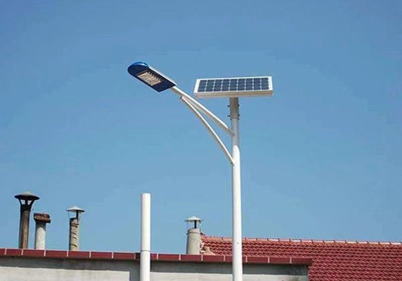Ip66 Solar Led Street Light 50w 100w 300w Outdoor Motion Sensor