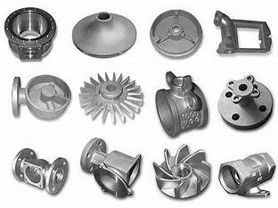 Auto Zinc Die Casting Mould Custom Sandblasting Aluminum Die Mold