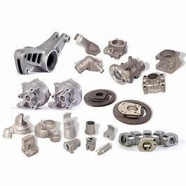 Auto Zinc Die Casting Mould Custom Sandblasting Aluminum Die Mold